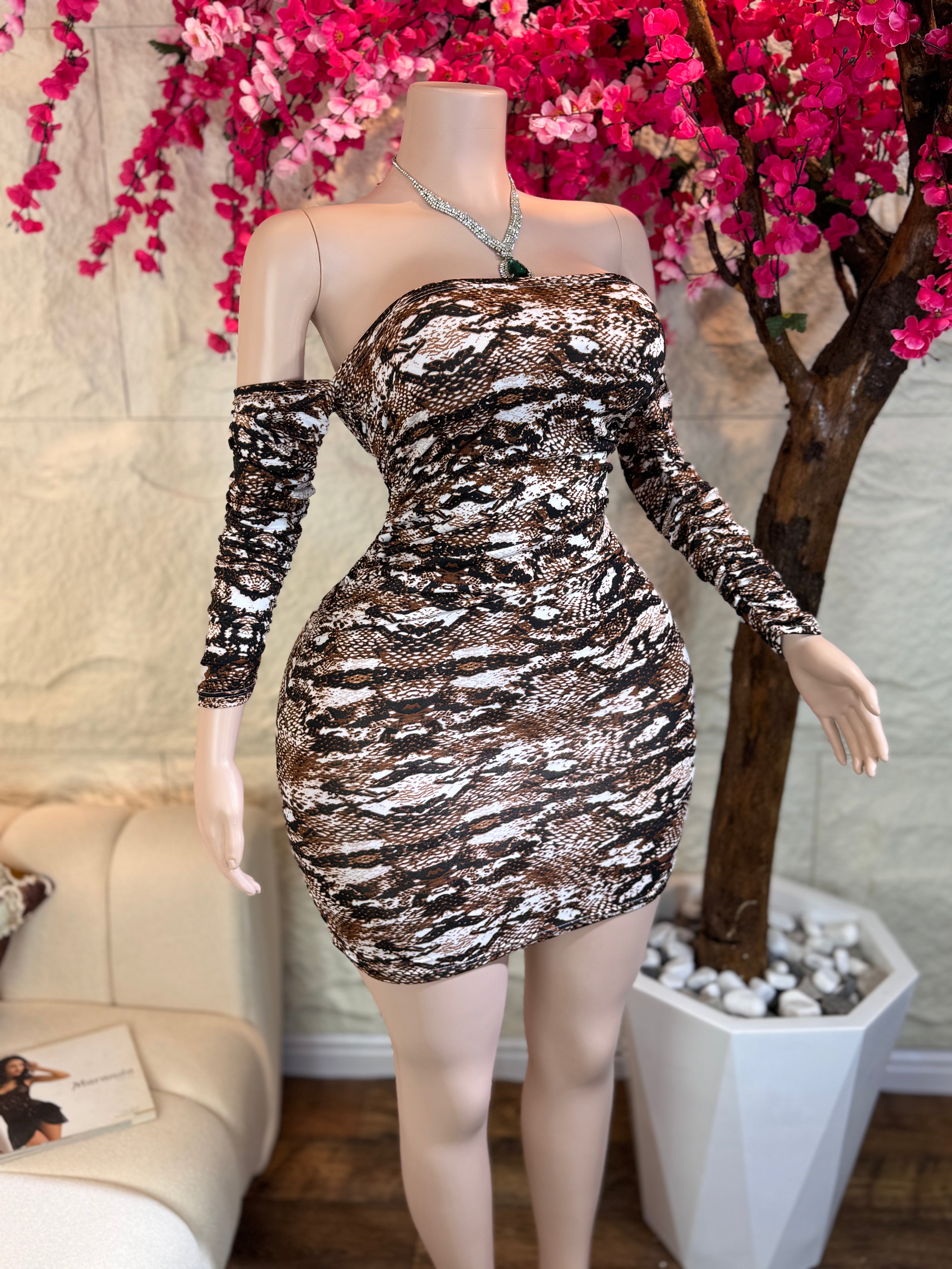 Robe Numi – الأناقة لي تخطف القلوب